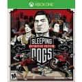 Sleeping Dogs Definitive Edition (русские субтитры) для Xbox One Sleeping Dogs Definitive Edition (русские субтитры) для Xbox One