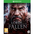 Lords of the Fallen (русская документация) для Xbox One Lords of the Fallen (русская документация) для Xbox One
