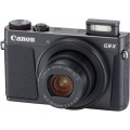 Цифровой фотоаппарат Canon PowerShot G9 X Mark II черный Цифровой фотоаппарат Canon PowerShot G9 X Mark II черный