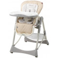 Happy Baby William - стульчик для кормления new Cream