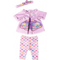 BABY born Удобная одежда для дома Zapf Creation 823-545