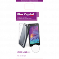 Чехол для смартфона Meizu M5 Note Silicone iBox Crystal (прозрачный), Redline
