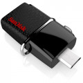 flash накопитель Sandisk Ultra Dual 64Gb USB 3.0 (130/25 Mb/s) для смартфона flash накопитель Sandisk Ultra Dual 64Gb USB 3.0 (130/25 Mb/s) для смартфона