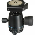 Штативная голова Slik SBH-808DQ Head, нагрузка 5 кг Штативная голова Slik SBH-808DQ Head, нагрузка 5 кг