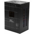 Стабилизатор напряжения Uniel RS-1/10000WS однофазный, цифровой 220В 6000Вт вх.:125-270В