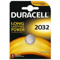 Батарейка Duracell 2032