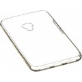 Чехол для смартфона Meizu M3s mini Silicone (прозрачный), Aksberry Чехол для смартфона Meizu M3s mini Silicone (прозрачный), Aksberry