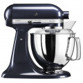 Миксер планетарный KitchenAid Artisan 4.8л 5KSM175PSEUB (черничный) Миксер планетарный KitchenAid Artisan 4.8л 5KSM175PSEUB (черничный)