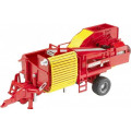Bruder Картофелеуборочный комбайн Grimme SE 75-30 с картофелем 02-130