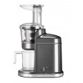 СОКОВЫЖИМАЛКА KITCHENAID ARTISAN 5KVJ0111, серебряный медальон СОКОВЫЖИМАЛКА KITCHENAID ARTISAN 5KVJ0111, серебряный медальон
