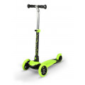 Zycom Zing Mini - самокат трехколесный с легко вынимаемой ручкой Lime/black Zycom Zing Mini - самокат трехколесный с легко вынимаемой ручкой Lime/black