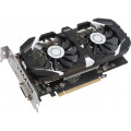 MSI GeForce GTX 1050 1404Mhz PCI-E 3.0 2048Mb 7008Mhz 128 bit DVI HDMI HDCP OC Dual Fans