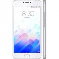 Смартфон Meizu M3 Note 32GB Silver White (2Sim, 3GB RAM, LTE) ( Смартфон Meizu M3 Note 32GB Silver White (2Sim, 3GB RAM, LTE) (
