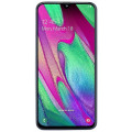 Смартфон Samsung Galaxy A40
