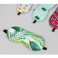 Маска для сна HUANGGANG JIAZHI TEXTILE Тропики 20х9 микс