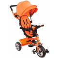 Capella Wee Trike 360 (А) - трехколесный велосипед ORANGE (оранжевый)