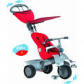 Marian Plast Велосипед SMART TRIKE Recliner красный 1911900