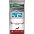Корм для собак с проблемами ЖКТ Farmina VetLife GASTROINTESTINAL, 12 кг