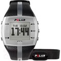 Спортивные часы Polar FT7M, черно-серебряные Спортивные часы Polar FT7M, черно-серебряные