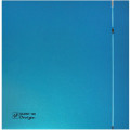 Вытяжной вентилятор Soler & Palau Silent-100 CZ Design 4C Blue Вытяжной вентилятор Soler & Palau Silent-100 CZ Design 4C Blue