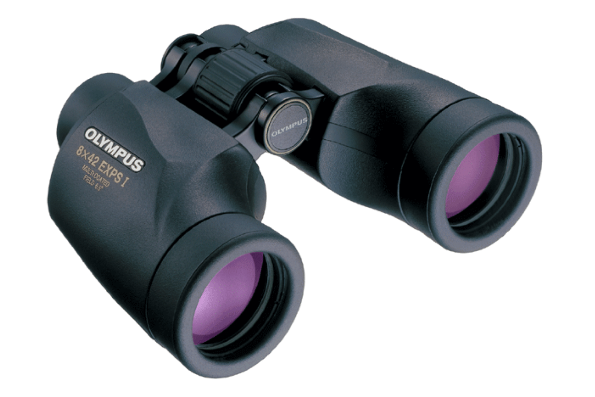 Бинокль Olympus 8x42 Exps I
