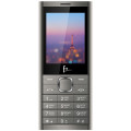 Мобильный телефон F+ B241 Темно-серый