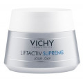 Vichy LiftActiv Supreme крем против морщин и для упругости сухой и очень сухой кожи 50мл