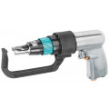 Дрель для компрессора JonnesWay JAD-1015K 8мм, 1800об/мин, соед.1/4'' + набор 9пр.