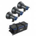 Hensel Integra Mini 300x3 Kit