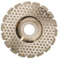 Диск алмазный 125х22мм, универсальный (резка/полировка), HAMMER PRO, 206-234