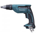 Аккумуляторный шуруповерт MAKITA DFS451Z 18.0В LiION 1/4'' 0-4000об/мин кейс Без акк.