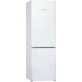 Холодильник Bosch KGV36NW1AR белый (двухкамерный)