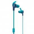 Наушники Monster iSport Achieve, синие Наушники Monster iSport Achieve, синие