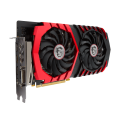 MSI GeForce GTX 1060 1594Mhz PCI-E 3.0 6144Mb 8100Mhz 192 bit DVI HDMI HDCP