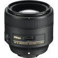 Nikon 85 1.8G