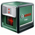 Лазерный нивелир BOSCH Quigo III без держателя ММ2 (0.603.663.522) 10м ± 0.8 мм/м