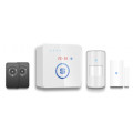 Беспроводная система охранной сигнализации для дома Sapsan GSM Pro 5S