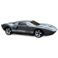 Автомобиль Firelap L-408G6, серый