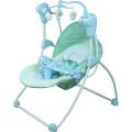 Pituso TY-016С - электрические качели Malaga зеленый Pituso TY-016С - электрические качели Malaga зеленый