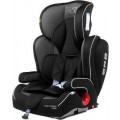 Sweet Baby Gran Turismo SPS Isofix - автокресло детское 9-36 кг Grey/Black