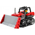 Lego City Ограбление на бульдозере конструктор 60140
