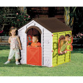 Keter Rancho - десткий игровой Дом ранчо коричневый 17609670