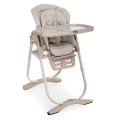 Chicco Polly Magic - стульчик для кормления-шезлонг Mirage Chicco Polly Magic - стульчик для кормления-шезлонг Mirage