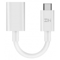 Адаптер Xiaomi ZMI USB-C/Jack 3.5mm (AL71A) белый