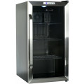 Холодильный шкаф витринного типа GEMLUX GL-BC88WD черный
