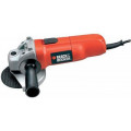 Углошлифовальная машина (болгарка) Black & Decker KG115-XK 115мм 750Вт