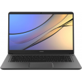 Ноутбук Huawei MateBook D Marconi-W10B 15,6" (Intel Core i5 8250U 1600 MHz/1920x1080/8Gb/256Gb SSD/Intel UHD Graphics 620/Win10 Home) серый