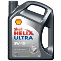 Shell Helix Ultra I 5W-40 синтетическое 4 л