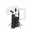 Bowens BW-8515TXEUR Gemini 500R/500R/500R