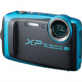 Цифровой фотоаппарат Fujifilm FinePix XP120 синий Цифровой фотоаппарат Fujifilm FinePix XP120 синий